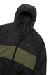 Вітровка gard FL-SHELL I зі вставками хакі 1/26 XXL чорний 13280 - изображение 6