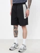 Шорти gard VERPART | зі світло-сірими вставками 1/26 XXL чорний 13551 - изображение 3