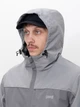 Вітровка gard HALF 1/26 XXL сірий 12909 - изображение 3