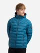 Пуховик мужской Trespass Whitman Ii MAJKDOTR0003 S Bondi Blue (5045279126520) - изображение 1