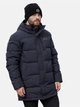 Пуховик чоловічий Trespass GRIFFIN MAJKDOTR0020 M DARK GREY (5045279276546) - зображення 2