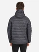 Пуховик мужской Trespass WHITMAN II MAJKDOTR0003 S DARK GREY / BURNT ORANGE (5045279341480) - изображение 2