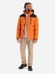 Куртка зимняя короткая мужская Trespass AHMOR MAJKCATR0053 XXL ORANGE SPICE (5045279513641) - изображение 3