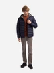 Куртка чоловіча Trespass PADDLEY MAJKCATR0049 XL NAVY (5045279321857) - изображение 3