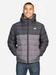 Куртка зимняя короткая мужская Trespass OSKAR MAJKCAN20007 S Carbon (5045274558470) - изображение 1