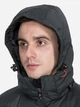 Куртка зимняя короткая мужская Trespass BLUSTERY MAJKCAK20004 S ASH (5045274184488) - изображение 6