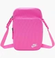 Сумка через плече Nike Heritage Pink 23 × 15 × 7.5 СM Рожевий DB0456-676 - зображення 1