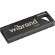 USB флеш накопичувач Wibrand 8GB Stingray Grey USB 2.0 (WI2.0/ST8U5G) - зображення 1
