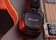 Бездротові Bluetooth навушники Marshal Major V Чорні (B-145) - изображение 6