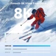 Адаптер Cable Matters DisplayPort to HDMI, 8K@60Hz, 4K@240Hz 0.1м black - изображение 3
