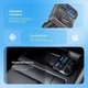 Автомобільний зарядний пристрій 36 W Type-C/USB Proove FM Launcher Luxor SE (59302) - зображення 7