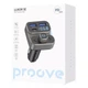 Автомобільний зарядний пристрій 36 W Type-C/USB Proove FM Launcher Luxor SE (59302) - зображення 9