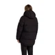 Куртка демисезонная короткая водонепроницаемая женская Trespass PINCHI FAJKRATR0117 XXL Black (5045279509019) - изображение 2