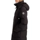 Куртка зимняя длинная женская Trespass COLTER FAJKRATR0110 XXL Black (5045279350178) - изображение 5