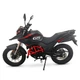Мотоцикл FT250-FE Forte Черно-красный - изображение 1