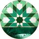 Бронзуюча пудра Guerlain Terracotta Golden Dunes пресована 03 Green Agafay 10 г (3346470624849) - зображення 2
