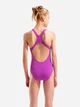 Детский слитный купальник для бассейна для девочки Arena Team Swimsuit Swim Pro Solid 004762-905 116 см Розовый (3468337782636) - изображение 2