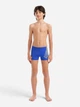 Подростковые плавки-шорты для мальчика Arena Bright Swim Short 006721-803 164 см Синий/Желтый (3468337736493) - изображение 3