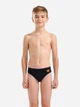 Детские плавки для мальчика Arena Bright Swim Briefs 006724-503 116 см Черный/Оранжевый (3468337736653) - изображение 1