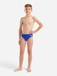 Детские плавки для мальчика Arena Bright Swim Briefs 006724-803 116 см Синий/Желтый (3468337736707) - изображение 3
