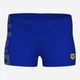 Детские плавки-шорты для мальчика Arena Logo Kids Boy Short 003612-803 98 см Синий/Желтый (3468337782537) - изображение 1