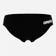 Детские плавки для мальчика Arena Team Swim Briefs Solid 004774-550 110 см Черный/Белый (3468336631966) - изображение 1