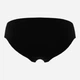 Детские плавки для мальчика Arena Team Swim Briefs Solid 004774-550 110 см Черный/Белый (3468336631966) - изображение 2