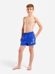 Подростковые шорты для купания для мальчика Arena Beach Short Logo R 006446-862 164 см Синие (3468337734895) - изображение 3