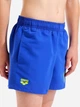 Подростковые шорты для купания для мальчика Arena Beach Short Logo R 006446-862 140 см Синие (3468337734871) - изображение 4