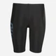 Подростковые плавки-шорты для мальчика Arena Logo Jr Jammer R 006496-507 152 см Черный/Голубой (3468337783046) - изображение 2