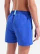 Подростковые шорты для купания для мальчика Arena Beach Boxer Solid R 006447-831 140 см Синие (3468337735175) - изображение 5
