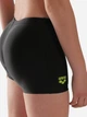 Подростковые плавки-шорты для мальчика Arena Tales Swim Short 009087-506 140 см Черный/Желтый (3468337648345) - изображение 5