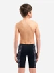 Детские плавки-шорты для мальчика Arena Fireflow Swim Jammer 010408-500 128 см Черный/Белый (3468337643685) - изображение 2