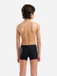 Детские плавки-шорты для мальчика Arena Graphic Swim Short 010409-503 116 см Черный/Желтый (3468337848622) - изображение 2