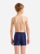 Дитячі плавки-шорти для хлопчика Arena Lettering Swim Short 010864-700 116 см Сині (3468337759959) - зображення 2