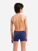 Подростковые плавки-шорты для мальчика Arena Graphic Swim Short 011189-701 152 см Темно-синий/Белый (3468337725695) - изображение 2