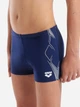 Подростковые плавки-шорты для мальчика Arena Graphic Swim Short 011189-701 152 см Темно-синий/Белый (3468337725695) - изображение 4