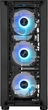 Корпус Prologix GM-07RBA Black с 4 ARGB вентиляторами - изображение 6