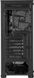 Корпус Prologix GM-07RBA Black с 4 ARGB вентиляторами - изображение 8