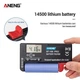 Электронный тестер батарей ANENG BT-168 PRO для аккумуляторов 18650, AA, AAA, C, D и Крона - изображение 9