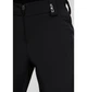Лыжные брюки женские CMP Pant 3W05376-U901 36 Черные - изображение 4