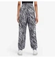 Спортивные штаны женские Nike Sportswear Icon Clash Woven Pant Black/White S DC5292-596 - изображение 2