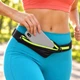 Спортивна поясна сумка Go Runner’s Pocket Belt для бігу з двома кишенями - зображення 1