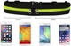 Спортивна поясна сумка Go Runner’s Pocket Belt для бігу з двома кишенями - зображення 4