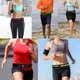 Спортивна поясна сумка Go Runner’s Pocket Belt для бігу з двома кишенями - зображення 10