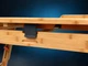Бамбуковий столик для ноутбука UFT T26 New з піставкою для чашки (UFTT26new) - зображення 6