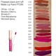 TOPFACE Extreme Matte Lip Paint Рідка матова помада №023, 3.5 мл - зображення 2