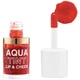 TOPFACE Aqua Tint Lip&Cheek Рідка помада для губ №02 - Strawberry Jam, 10 мл - изображение 1