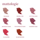 PAESE Mattologie Matte Lipstick Матова помада 111 Lava Red, 4.3 г - изображение 6