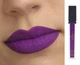 ADEN Рідка матова помада 26 Purple, 7 мл - изображение 2